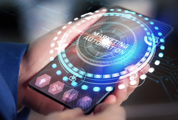 Automation Technology in Digital Marketing