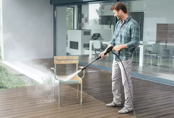 Gas Pressure Washer: High-Powered Cleaning for Home and Professional Use