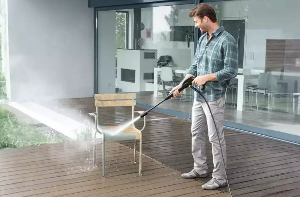 Gas Pressure Washer: High-Powered Cleaning for Home and Professional Use