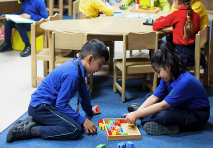 Elementary International School: Nurturing Global Minds from the Start