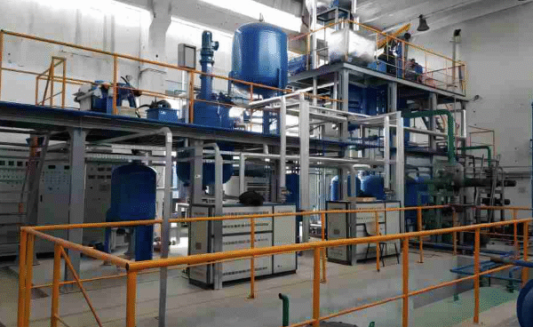 Used Oil Recycling to Diesel: A Sustainable Approach to Waste Management