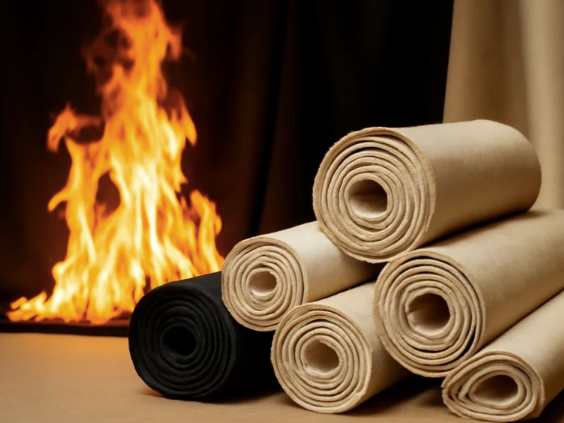 Fire Retardant Leather: Ensuring Safety Without Compromising Style