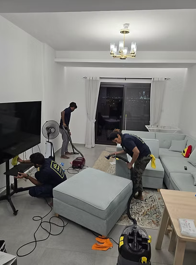 Deep Cleaning Dubai