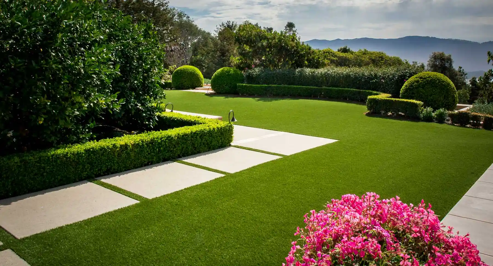 Upgrade Your Outdoor Space with Artificial Grass in Redwood City