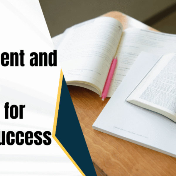 Time Management and Academic Discipline for Student Success