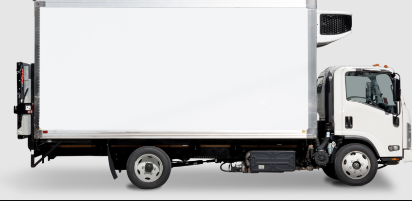 Slip In Refrigerated Truck Bodies