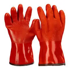 PVC Coated Gloves