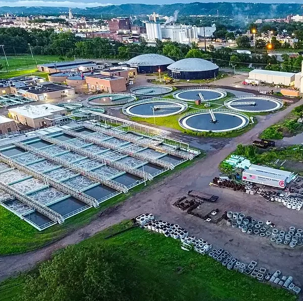 Wastewater Treatment Facilities