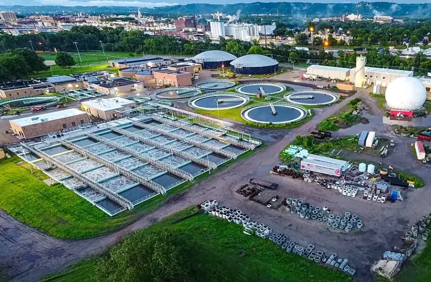 Wastewater Treatment Facilities