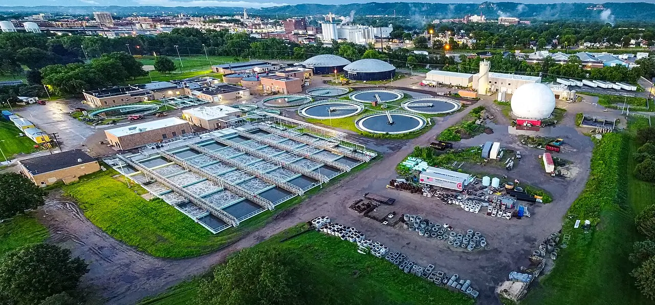 Wastewater Treatment Facilities