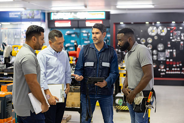 Commercial Assembly Services: The Smart Solution for Efficient Business Operations