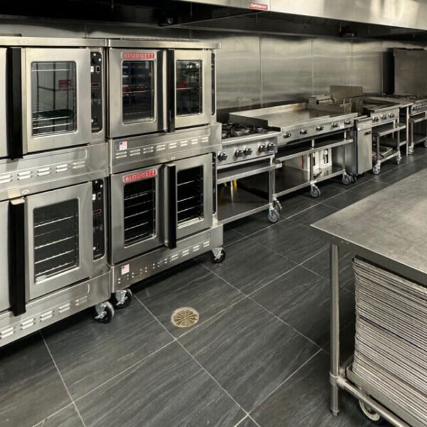 Commercial Kitchen Rental