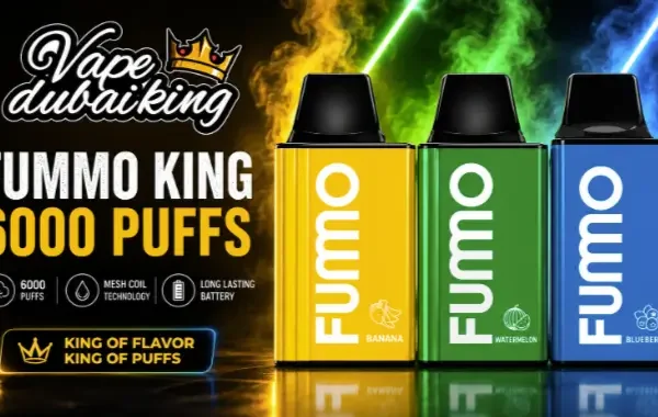 Guide to Vaping Trends, Rules, and Smart Buying Tips in the UAE
