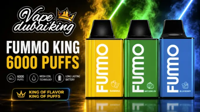 Guide to Vaping Trends, Rules, and Smart Buying Tips in the UAE