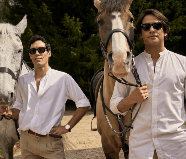 Why More People Are Swapping Gym Sessions for Time on Horseback