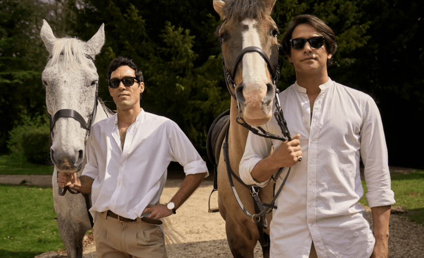 Why More People Are Swapping Gym Sessions for Time on Horseback