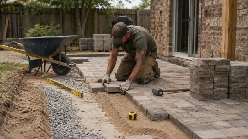 The Cheapest Paving Bid Usually Hides The Scope It Left Out