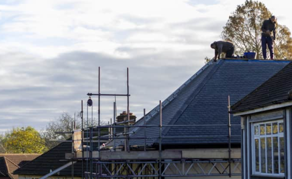 Patching the Warehouse Roof Every Spring Is a Budget Decision