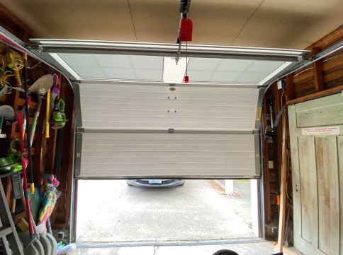 Pulling The Wrong Wall First Is How A Garage Comes Down On You