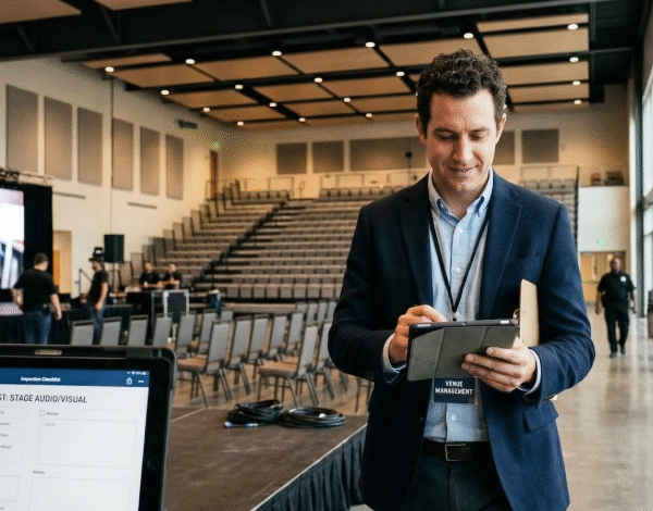A Venue Owner's Checklist For A Leak Over The Stage