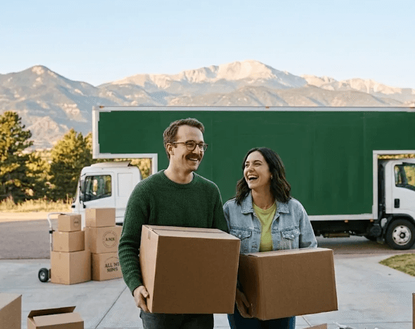 How Do You Choose the Best Movers in Colorado for a Safe and Affordable Move? 