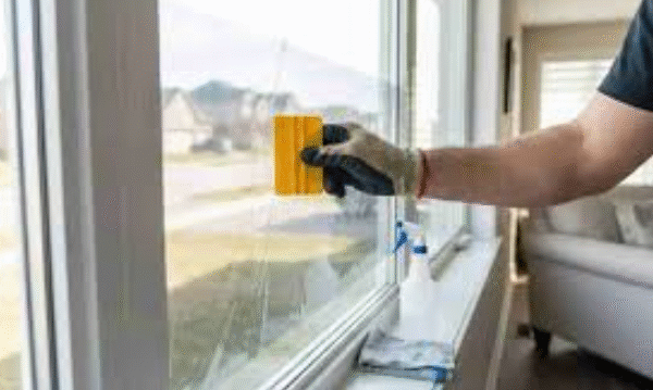 Quieting A Bedroom Beside A Truck Route Takes More Than New Glass