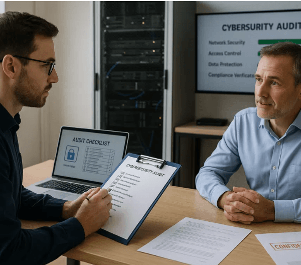Beyond the Audit Checklist: Designing Compliance-Ready Cybersecurity for Regulated Industries
