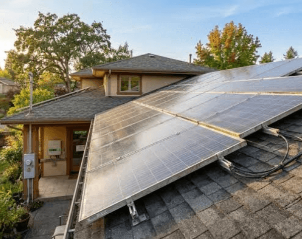 The Solar Quote That Forgets How Old The Roof Is