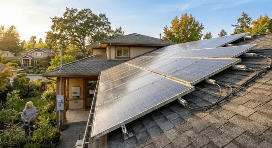 The Solar Quote That Forgets How Old The Roof Is