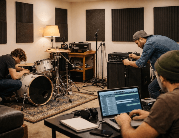 The Bigger Unit Myth That Keeps A Studio Sweating Through July