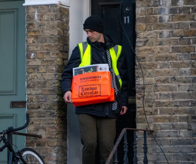 Leaflet Distributors in London for Targeted Door-to-Door Campaigns That Reach More of Your Market